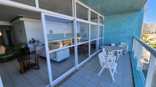 Centro Apartment | Apto de frente ao mar pitangueiras, 3 suítes, perto de tudo