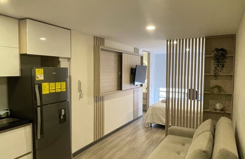 La Candelaria Apartment | Apto de lujo en centro Histórico en Bogotá Candelaria