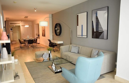 Marbella Apartment | Apto en YOO Avenida Balboa con vista al Mar