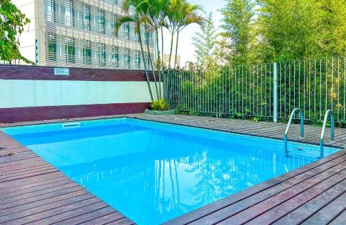 Vila Andrade Apartment | Apto espacoso c WiFi prox a Marginal Pinheiros SP