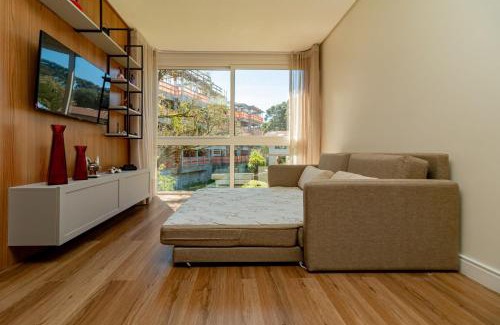 Vila Luiza Apartment | Apto Exclusivo Próximo da Catedral de Pedra!