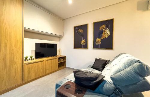 Santa Terezinha Apartment | Apto/Flat Moderno Perto da Unifebe e shoppings