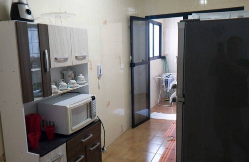 Parque Enseada Apartment | Apto Guarujá Enseada 3 Dormitórios 2 Vagas de Garagem e Piscina