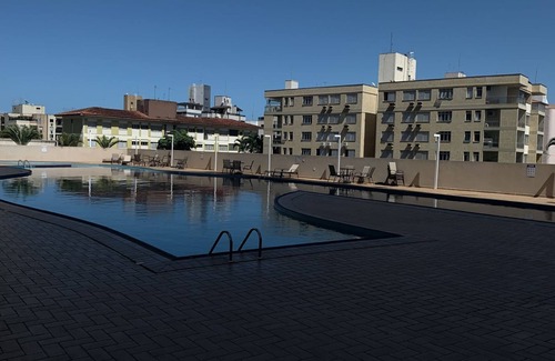 Parque Enseada Apartment | Apto Guarujá Enseada. Excellent leisure for your family.