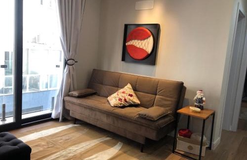 Vila Luiza Apartment | Apto inteligente no Centro Canela