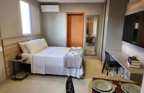 Serra Apartment | Apto Lindo, Confortável e Aconchegante l Auto check-in e Wi-Fi rápido próx Savassi