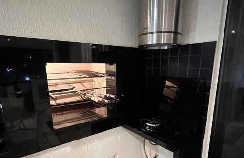 Itapema Apartment | Apto. Luxo 04 Suites Edifício Beira Mar, Apto com Linda Vista do Mar