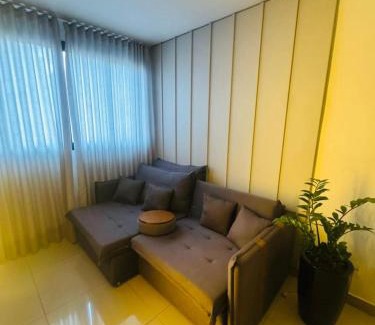 Lourdes Apartment | Apto Luxo 2/4 2 Vagas BH