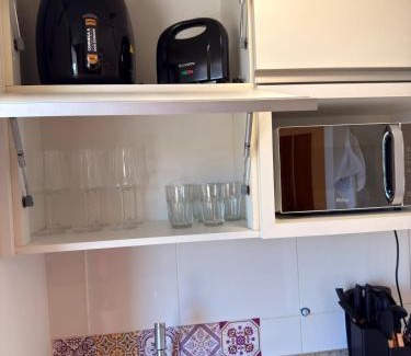 Palmas Apartment | Apto Luxo 2/4 | Acomoda até 8 hóspedes