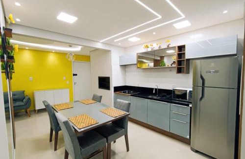 Centro Apartment | Apto Luxuoso em Pelotas Super Novo