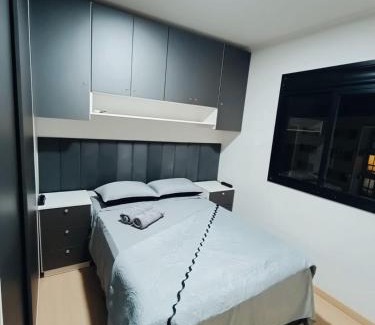 Centro Apartment | Apto Luxuoso em Pelotas Super Novo