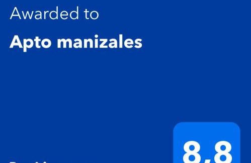 Manizales Apartment | Apto manizales