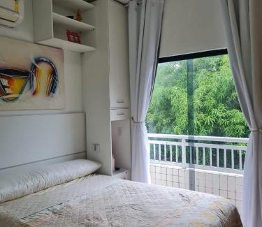 Val-de-Caes Apartment | Apto na COP 30
