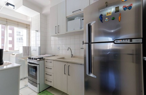 Mooca Apartment | Apto na Mooca com Academia Wi-fi e pet Friendly