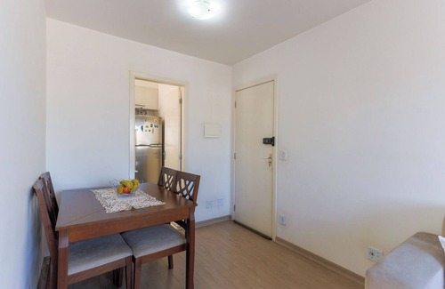Mooca Apartment | Apto na Mooca com Academia Wi-fi e pet Friendly