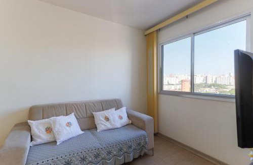 Mooca Apartment | Apto na Mooca com academia, Wi-Fi e pet friendly