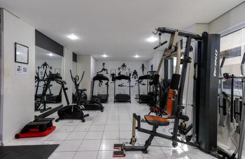 Mooca Apartment | Apto na Mooca com academia, Wi-Fi e pet friendly