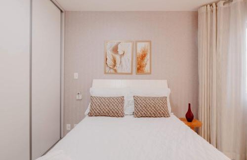 Caminho das Arvores Apartment | Apto no 28º andar, lazer Completo ao lado do Shopping Salvador