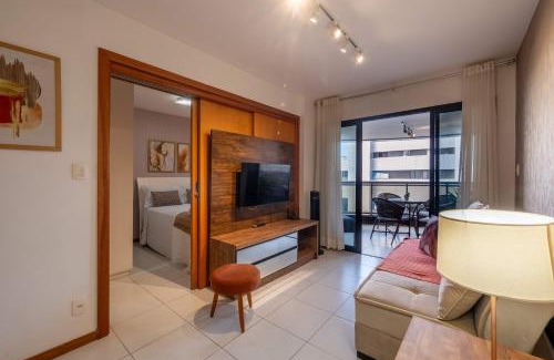 Caminho das Arvores Apartment | Apto no 28º andar, lazer Completo ao lado do Shopping Salvador