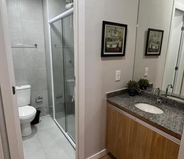 Sao Paulo Apartment | Apto novinho na Barra Funda perto Allianz II