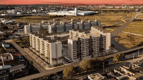 Sao Goncalo Apartment | Apto NOVO Sensacional Acqua Park com Piscina e Garagem