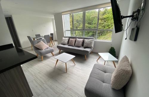 Manizales Apartment | Apto nuevo, tranquilo y central