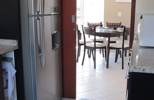 Florianopolis Apartment | Apto p/4 em Floripa: sossego no Itacorubi Zm4697