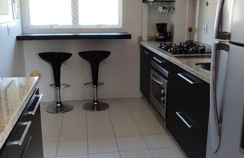 Florianopolis Apartment | Apto p/4 em Floripa: sossego no Itacorubi Zm4697