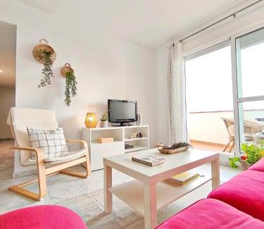 Retamar Apartment | Apto PETANCA, Retamar, Cabo de Gata