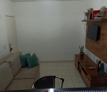 Gavea Apartment | Apto próximo ao Uberlândia Shopping