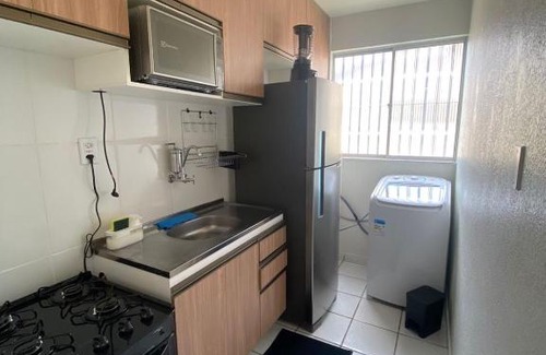 Sao Luis Apartment | Apto refúgio 301 em São Luís/MA (inteiro)