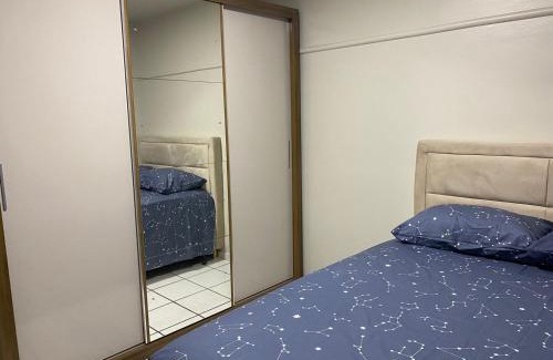 Sao Luis Apartment | Apto refúgio 301 em São Luís/MA (inteiro)