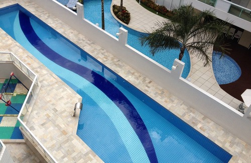 Riviera de Sao Lourenco Apartment | Apto riviera close to the beach - module 2 5 min. walk to the beach