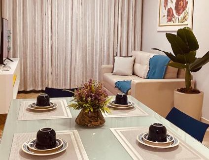 Amaro Lanari Apartment | Apto Suite Aconchegante a 03 minutos do Bairro Horto