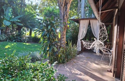 Estaleiro Apartment | Apto térreo com jardim - Praia do Estaleiro- Balneário Camboriu