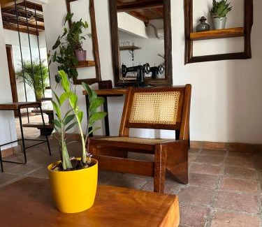 Santa Cruz de Mompox Apartment | AptoPardo1945 duplex con Jacuzzi