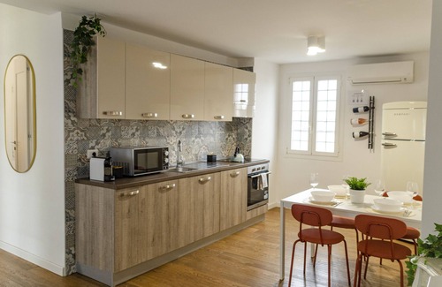 Municipio 1 House | [apulialux] Private 100mq Rooftop Oasis w Jacuzzi