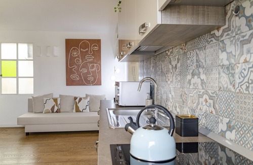 Municipio 1 House | [apulialux] Private 100mq Rooftop Oasis w Jacuzzi