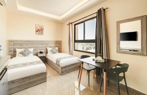 Ma'an Governorate Hotel | aqaba hills hotel