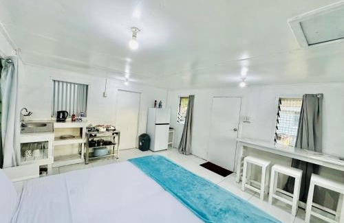 Nuku'alofa Apartment | Aqua Cottage - Entire Place