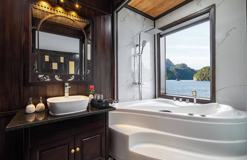 Ha Long Boat Rental | Aqua Elegance Cruise