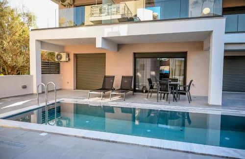 Episkopos Apartment | Aqua Lora