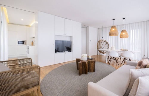 Livramento Apartment | Aqua - Pópulo Eco Village