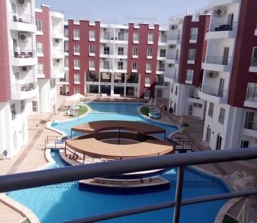 Al Ahyaa Apartment | Aqua palms resort