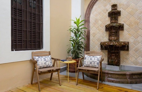 San Francisco Apartment | Aqua Suite - 1 BR in best location in Old San Juan