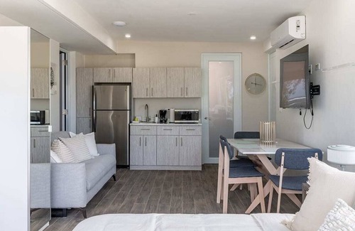 Dorado Pueblo Villa | AQUA Terrazas | 7-Unit Coastal Fun & Dine Retreat