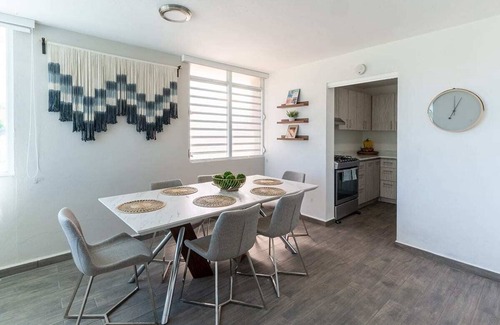 Dorado Pueblo Villa | AQUA Terrazas | 7-Unit Coastal Fun & Dine Retreat