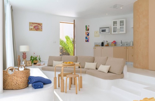 Punta Mujeres Apartment | AQUABLANCA Suite Love Deluxe en Punta Mujeres