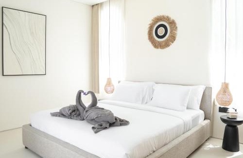 Kuta Villa | Aquae Villas - Palma - Luxury and Cozy 1bdr Villa - Kuta Lombok