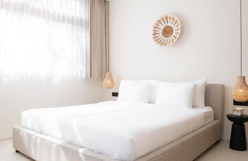 Kuta Villa | Aquae Villas - Rosa - Luxury Villa - 2bdr with Pool - Kuta Lombok